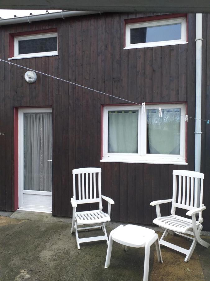 Gite De La Nouasse Quebriac Exterior photo